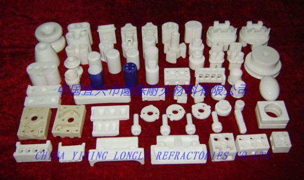 Steatite Ceramics, High-Frequency Ceramics ,Alumina Electric Insulation Ceramics